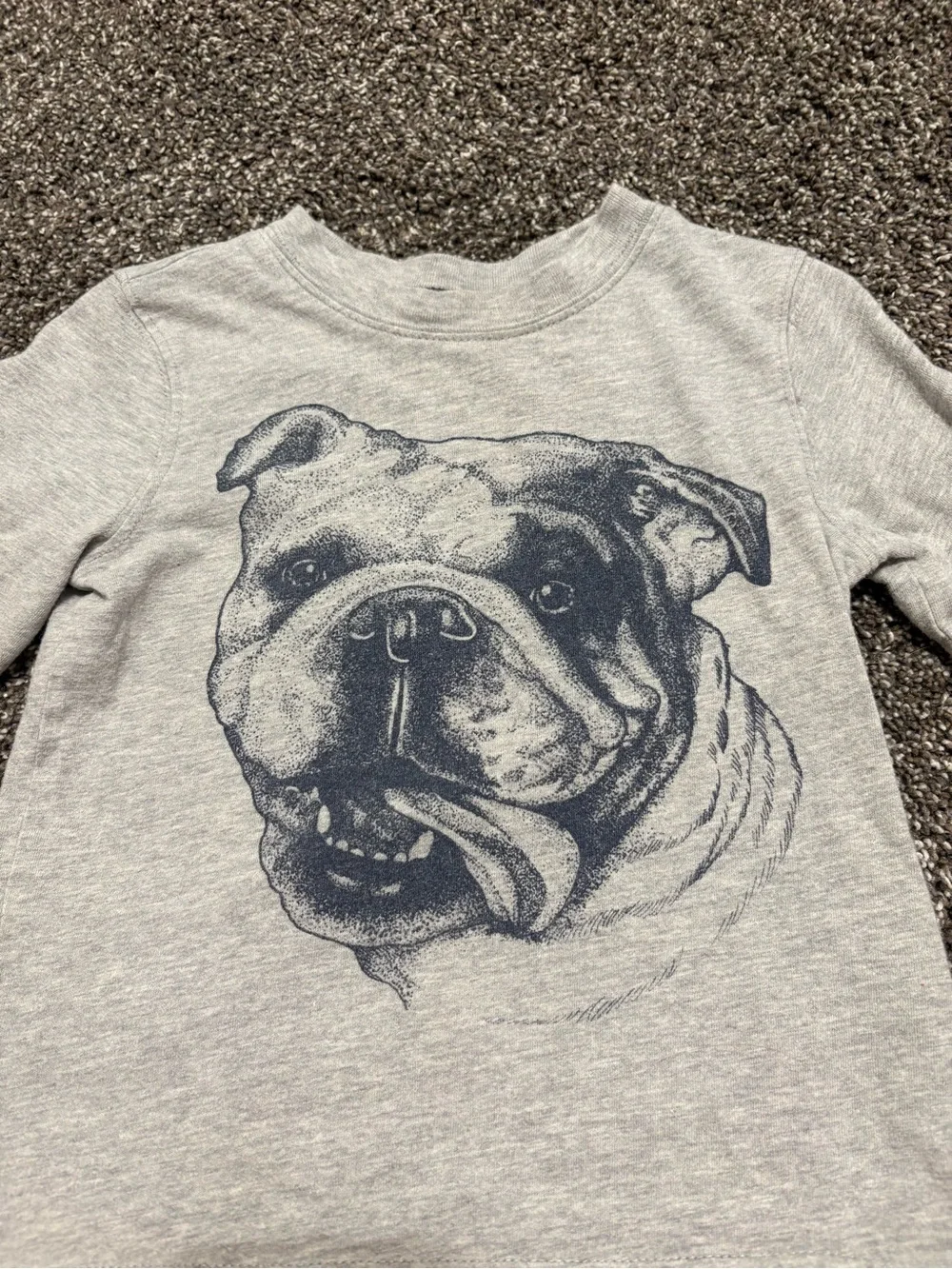 Carters soft long